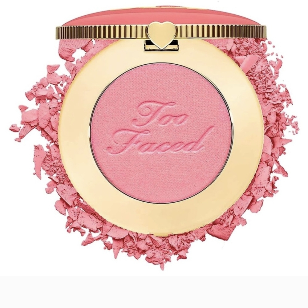 NWT TOO FACED | Cloud Crush Blush Blurring Golden Hour
